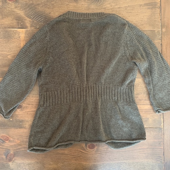 Eddie Bauer Sweater - Picture 3 of 5